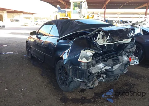 2005 Audi A4 3.0 from USA, damaged, VIN WAUDT48H85K007717